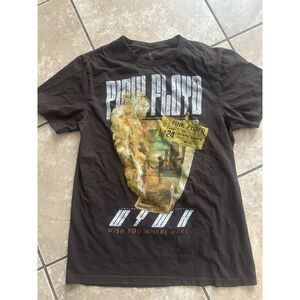 Pink Floyd S Olympia Stadium Graphic Tee Tshirt